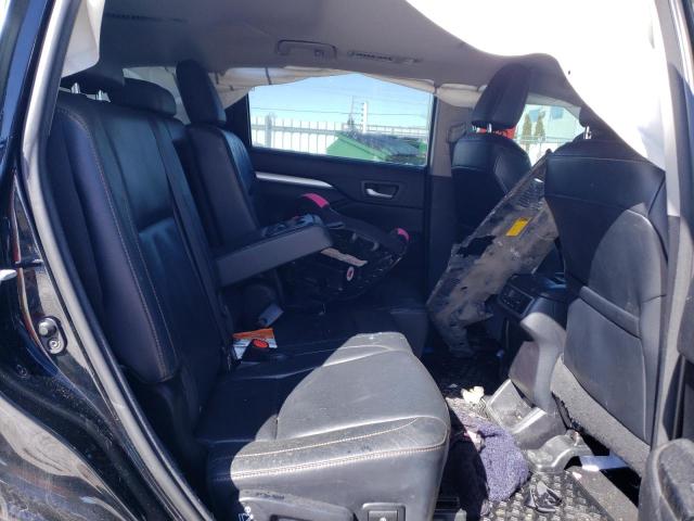 Photo 11 from auction – 2016 TOYOTA HIGHLANDER with VIN 5TDJKRFH1GS258874