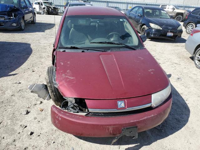 Photo 5 from auction – 2004 SATURN ION LEVEL with VIN 1G8AG52F04Z105244