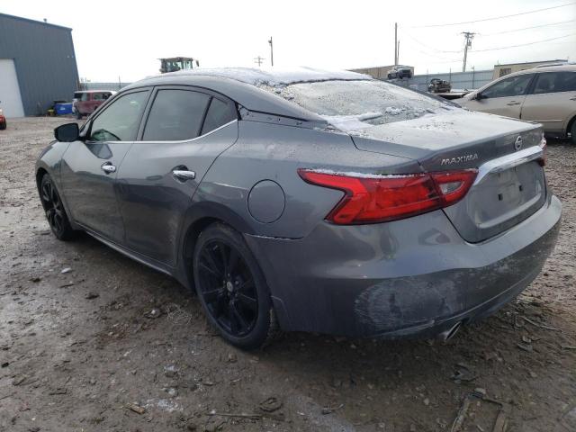 Photo 2 from auction – 2016 NISSAN MAXIMA 3.5 with VIN 1N4AA6AP2GC379663