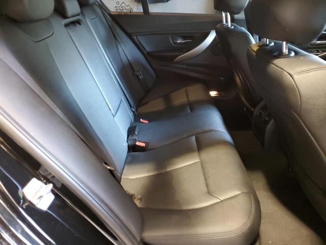 Photo 10 from auction – 2016 BMW 320 I with VIN WBA8E1G57GNU11255