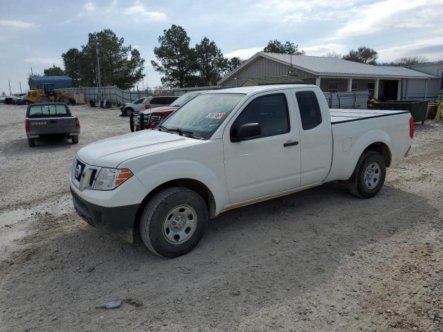NISSAN FRONTIER S 2019 with VIN 1N6BD0CT4KN709052 - Photo from auction