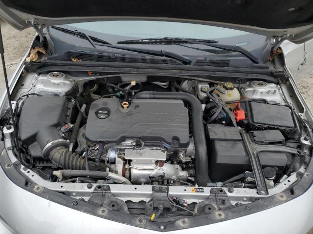 Photo 11 from auction – 2018 CHEVROLET MALIBU LT with VIN 1G1ZD5ST2JF275800