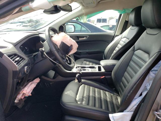 Фото 7 с аукциона – 2022 FORD EDGE SEL с VIN 2FMPK4J92NBA41373