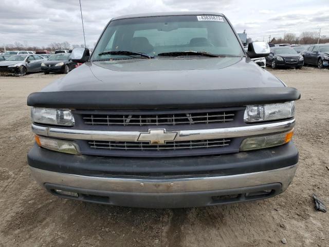 Photo 5 from auction – 2000 CHEVROLET SILVERADO with VIN 2GCEC19T1Y1397394