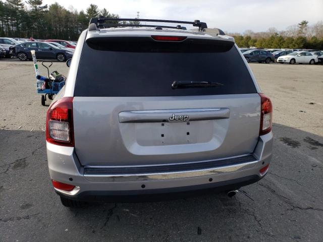 Photo 6 from auction – 2016 JEEP COMPASS LA with VIN 1C4NJDEB2GD552199