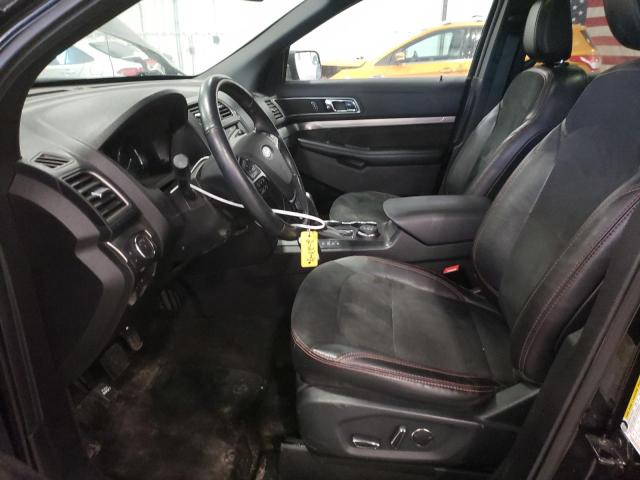 Photo 7 from auction – 2018 FORD EXPLORER X with VIN 1FM5K8D86JGB09081