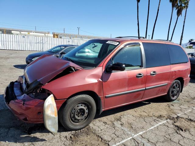 FORD WINDSTAR L 2003 with VIN 2FMDA51473BA15199 - Photo from auction
