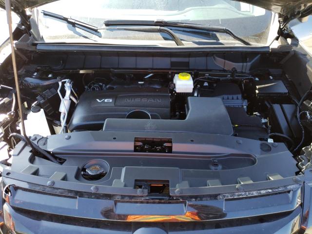 Photo 11 from auction – 2022 NISSAN PATHFINDER with VIN 5N1DR3BA9NC257464