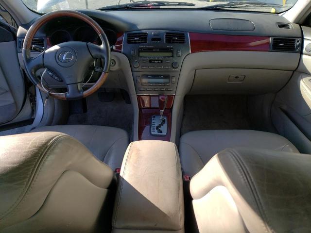 Photo 8 from auction – 2002 LEXUS ES 300 with VIN JTHBF30G925019303