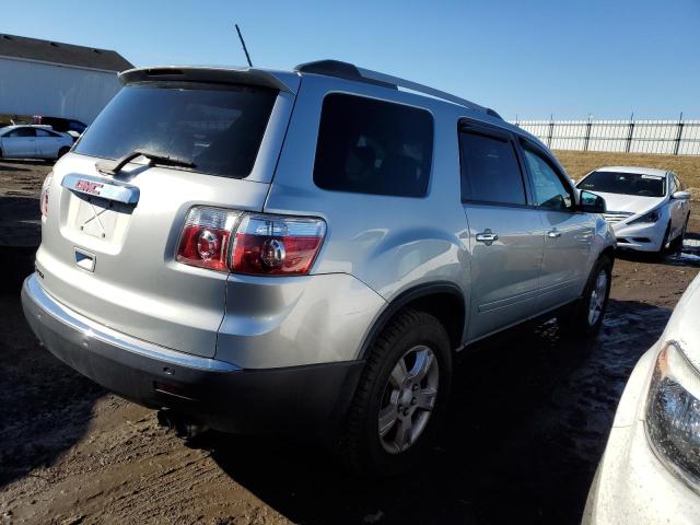 Photo 3 from auction – 2010 GMC ACADIA SLE with VIN 1GKLRLED2AJ260299