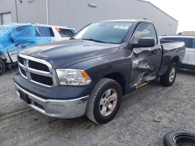 RAM 1500 ST 2018 with VIN 3C6JR6AG9JG219228 - Photo from auction