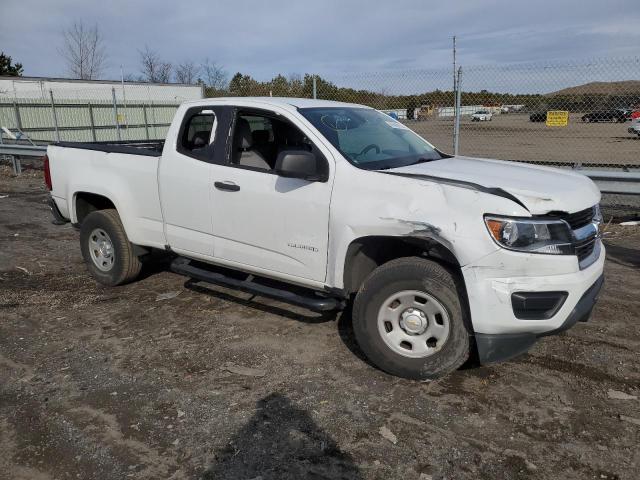 Photo 4 from auction – 2017 CHEVROLET COLORADO with VIN 1GCHSBEN0H1152587
