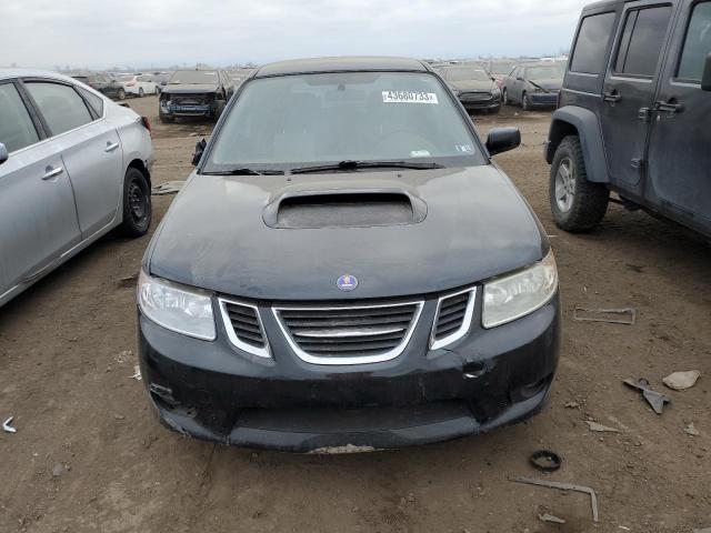 Photo 5 from auction – 2005 SAAB 9-2 AERO with VIN JF4GG22635H055583