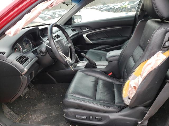 Photo 7 from auction – 2010 HONDA ACCORD EXL with VIN 1HGCS2B85AA001244