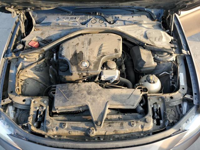 Photo 11 from auction – 2014 BMW 320 I with VIN WBA3B1G52ENT00516