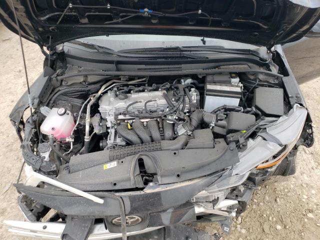 Photo 11 from auction – 2022 TOYOTA COROLLA LE with VIN 5YFEPMAE2NP386789