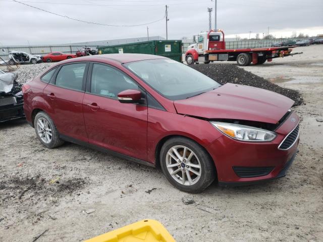 Photo 4 from auction – 2016 FORD FOCUS SE with VIN 1FADP3F2XGL233387