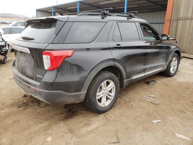 Photo 3 from auction – 2021 FORD EXPLORER X with VIN 1FMSK8DH5MGA22120