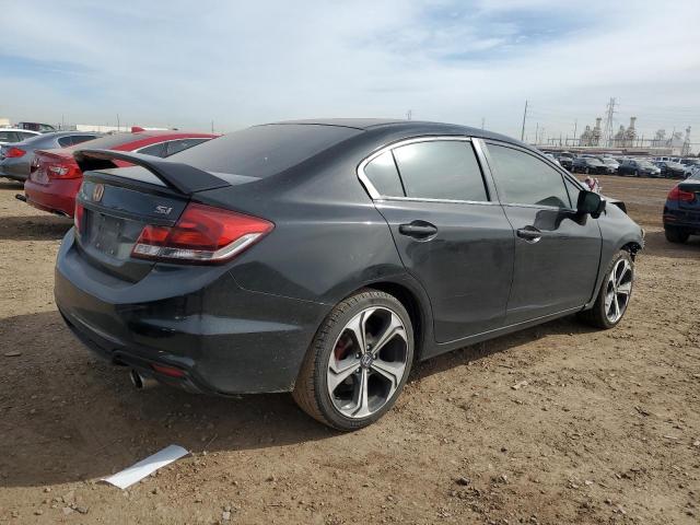 Photo 3 from auction – 2014 HONDA CIVIC SI with VIN 2HGFB6E59EH704116