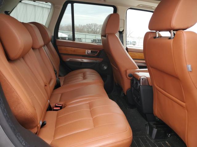 Photo 11 from auction – 2011 LAND ROVER RANGE ROVE with VIN SALSH2E48BA288364