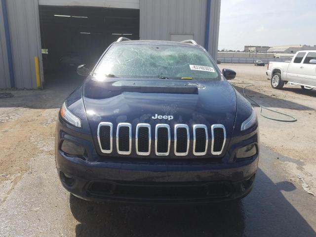 Photo 5 from auction – 2014 JEEP CHEROKEE L with VIN 1C4PJMCB6EW310366