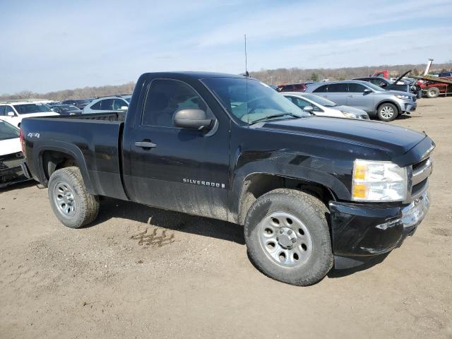 Photo 4 from auction – 2007 CHEVROLET SILVERADO with VIN 1GCEK14067Z593370