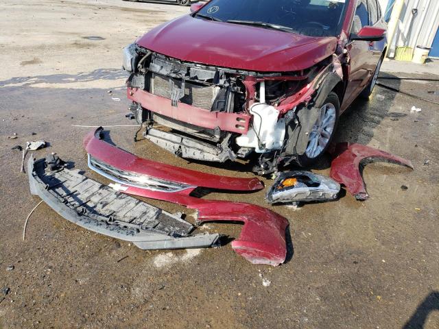 Photo 12 from auction – 2018 CHEVROLET MALIBU LT with VIN 1G1ZD5ST9JF232233