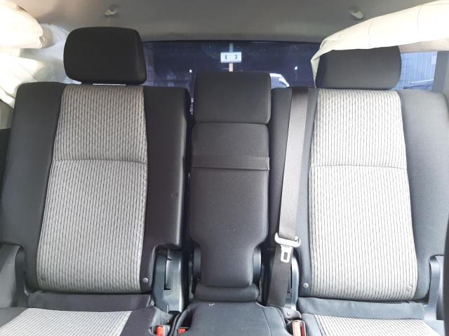 Photo 10 from auction – 2018 TOYOTA 4RUNNER SR with VIN JTEBU5JR7J5604586