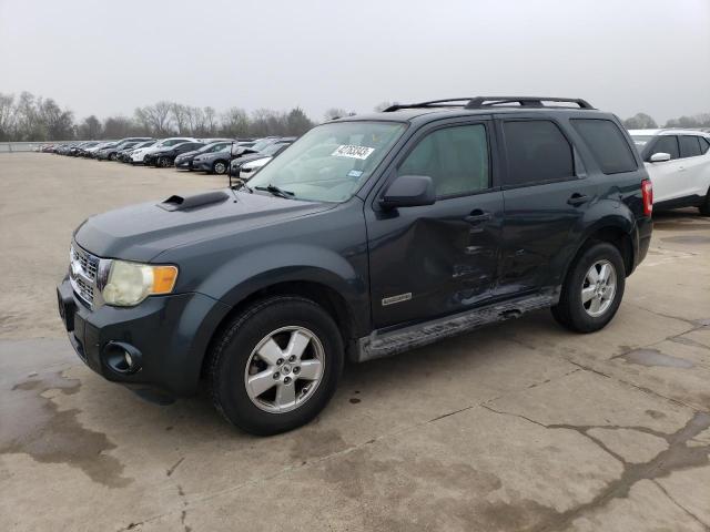 Photo 1 from auction – 2008 FORD ESCAPE XLT with VIN 1FMCU03Z08KE31011
