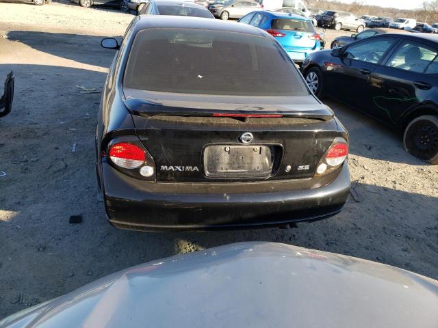 Photo 6 from auction – 2002 NISSAN MAXIMA GLE with VIN JN1DA31A52T319227