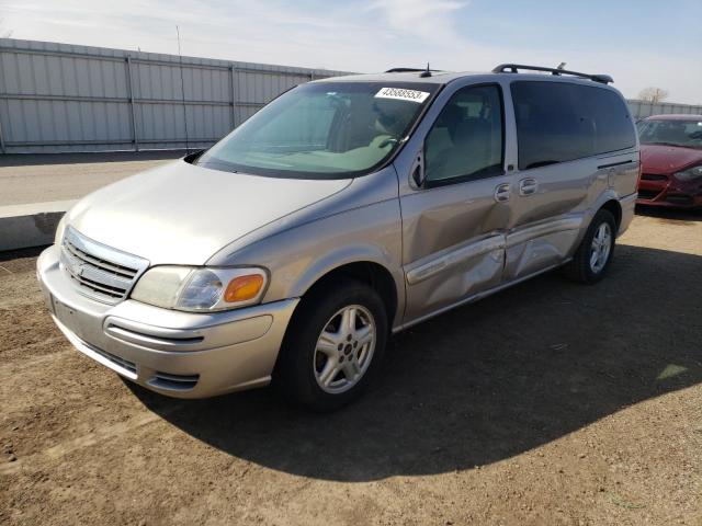 CHEVROLET VENTURE LU 2004 with VIN 1GNDX13E94D154934 - Photo from auction