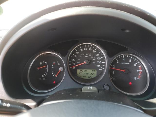 Photo 9 from auction – 2006 SUBARU FORESTER 2 with VIN JF1SG63606H705095