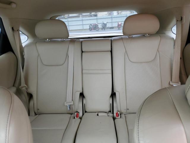 Photo 10 from auction – 2013 LEXUS RX 350 with VIN 2T2ZK1BA9DC100585