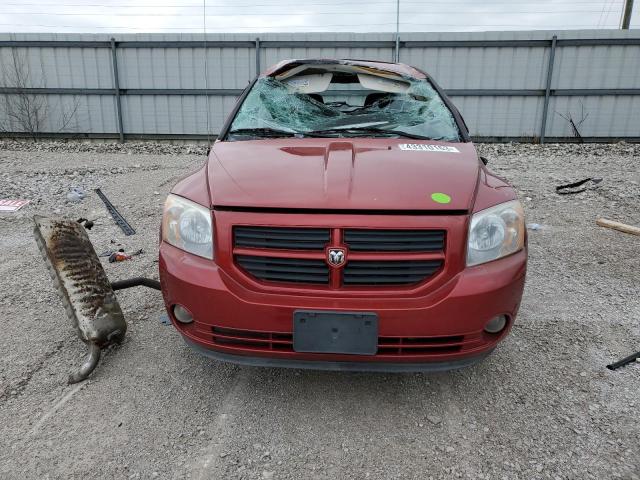 Photo 5 from auction – 2007 DODGE CALIBER SX with VIN 1B3HB48BX7D158991