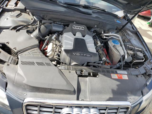 Photo 11 from auction – 2010 AUDI S4 PRESTIG with VIN WAUKGAFL9AA092164