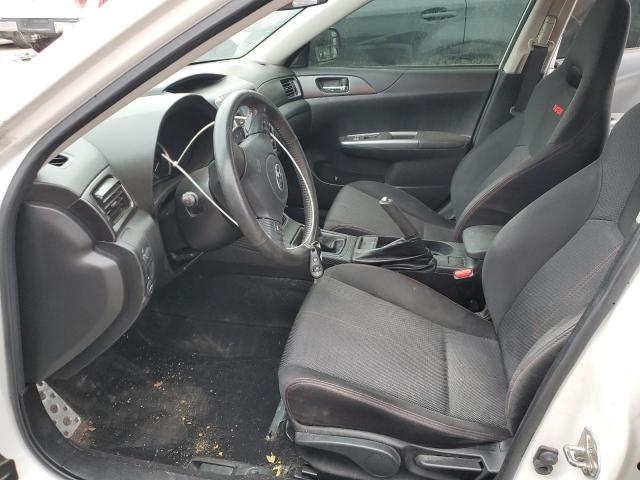 Photo 7 from auction – 2013 SUBARU IMPREZA WR with VIN JF1GV7E63DG009915