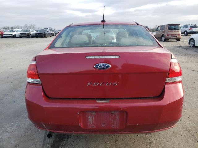 Photo 6 from auction – 2008 FORD FOCUS with VIN 1FAHP3EN3AW116012