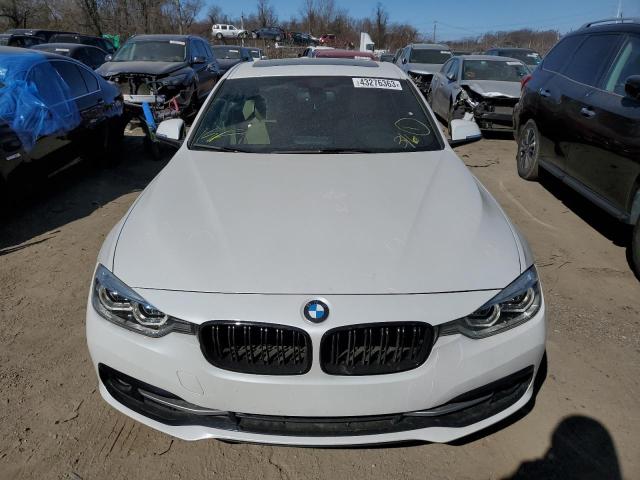Photo 5 from auction – 2018 BMW 330 I with VIN WBA8B9C58JAE22487