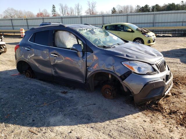 Photo 4 from auction – 2015 BUICK ENCORE with VIN KL4CJASB1FB081421