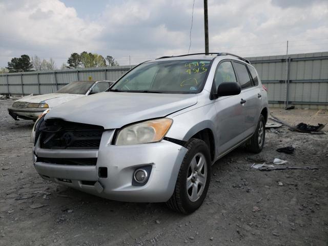 TOYOTA RAV4 2011 with VIN 2T3ZF4DV1BW099560 - Photo from auction