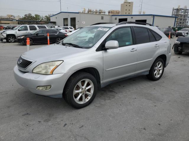 LEXUS RX 350 2009 with VIN 2T2GK31U19C074912 - Photo from auction