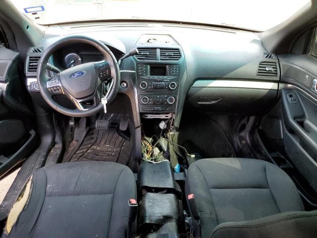 Photo 8 from auction – 2016 FORD EXPLORER P with VIN 1FM5K8AR0GGC26547
