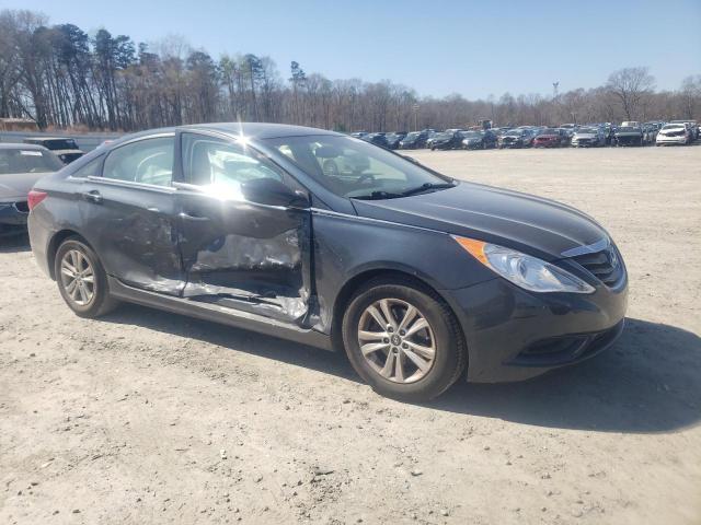 Photo 4 from auction – 2012 HYUNDAI SONATA GLS with VIN 5NPEB4AC9CH466985