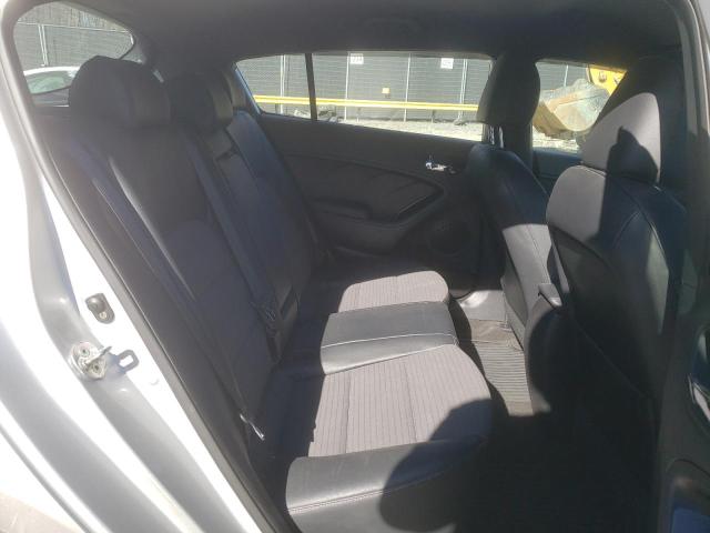Photo 10 from auction – 2015 KIA FORTE SX with VIN KNAFZ5A32F5304140