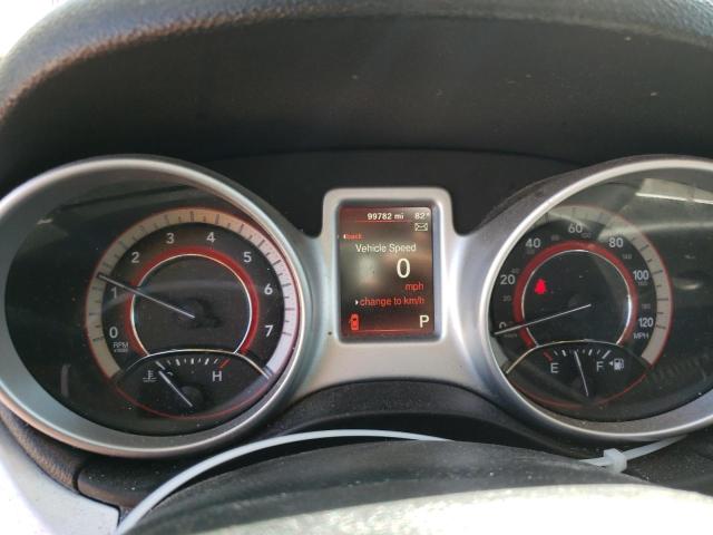 Photo 9 from auction – 2018 DODGE JOURNEY SE with VIN 3C4PDCAB1JT526338
