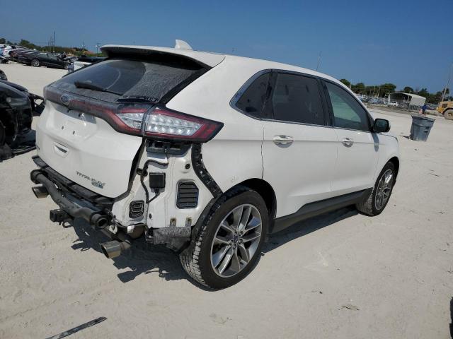 Photo 3 from auction – 2016 FORD EDGE TITAN with VIN 2FMPK4K95GBB70287