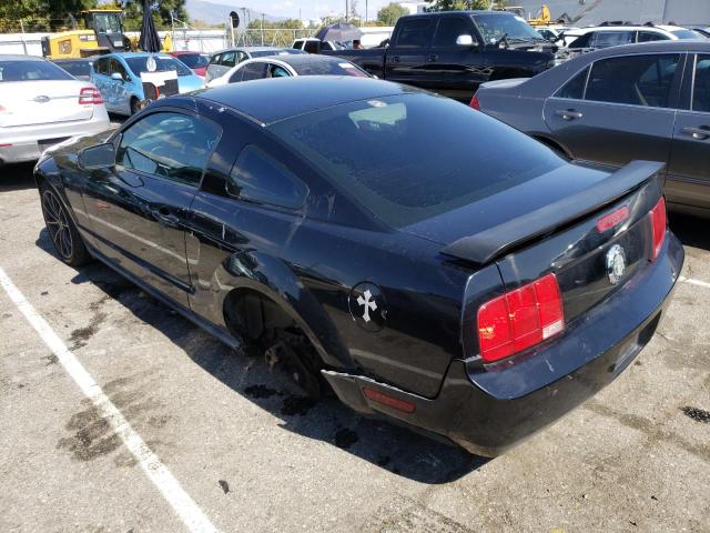 Photo 2 from auction – 2005 FORD MUSTANG with VIN 1ZVFT80N855188110