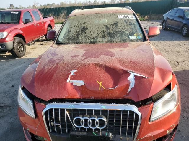 Photo 12 from auction – 2014 AUDI Q5 PREMIUM with VIN WA1LFAFP0EA025935