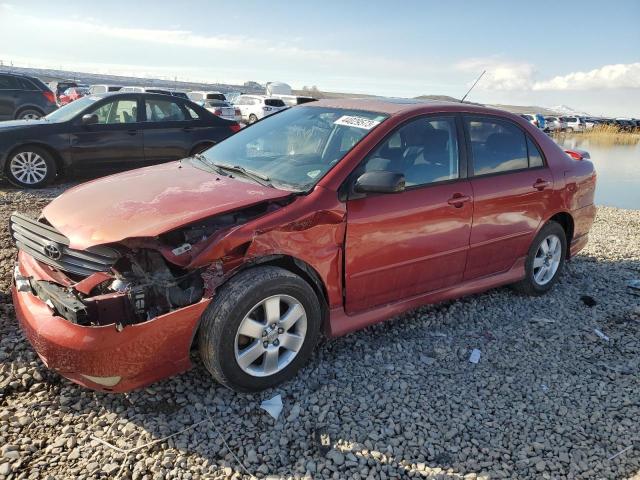 Photo 1 from auction – 2004 TOYOTA COROLLA CE with VIN 1NXBR32EX4Z328657