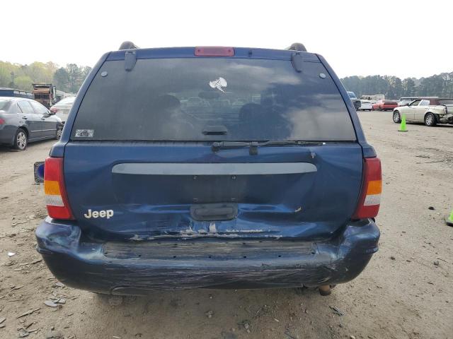 Photo 6 from auction – 2002 JEEP GRAND CHER with VIN 1J8GX48SX2C288126